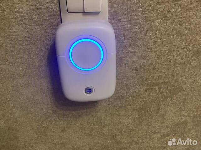 Очиститель воздуха ионизатор