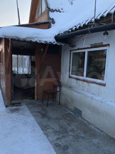 Дача 48,5 м² на участке 6 сот.