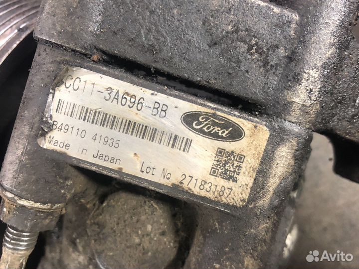 Насос гура ford transit 7