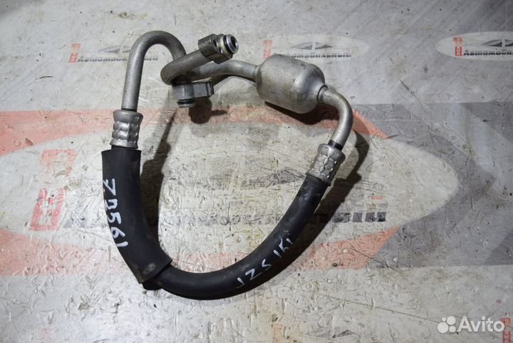 Трубки кондиционера c Toyota Crown JZS151 1JZ-GE