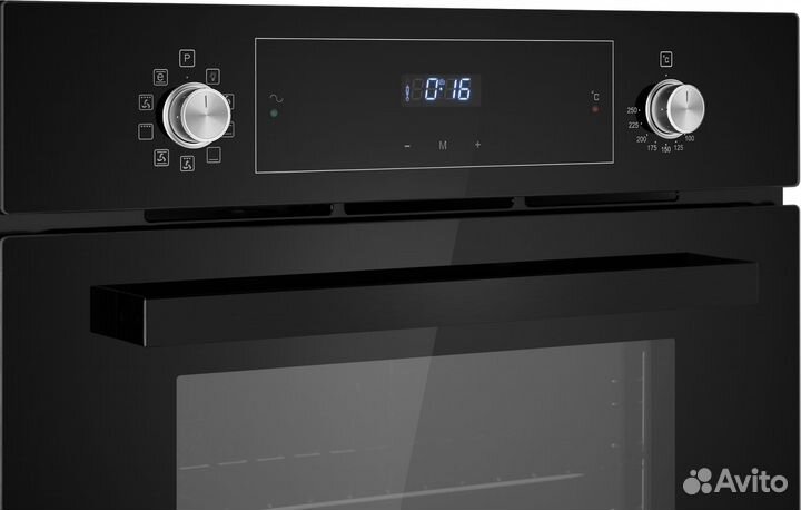 Духовой шкаф Weissgauff EOM 691 PDB