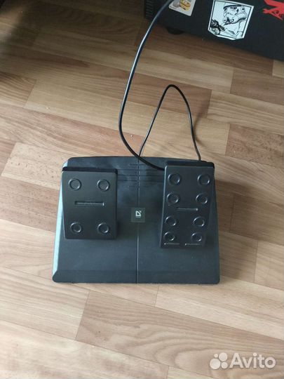 Игровой руль