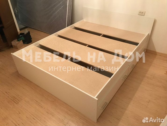 Кровать 160х200