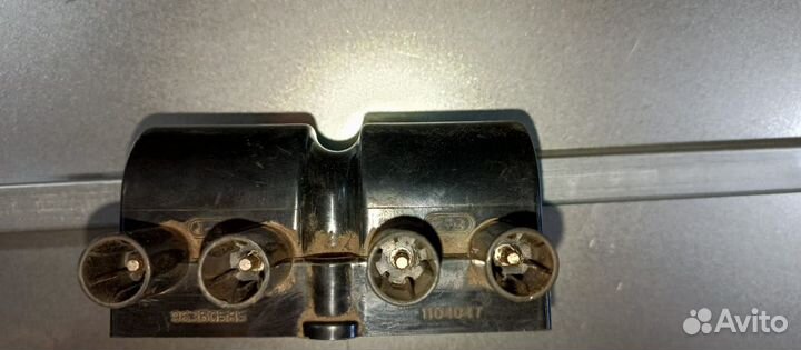 Модуль зажигания daewoo nexia 16кл