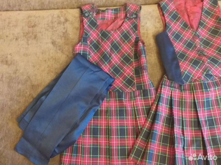 Школьная форма для девочки