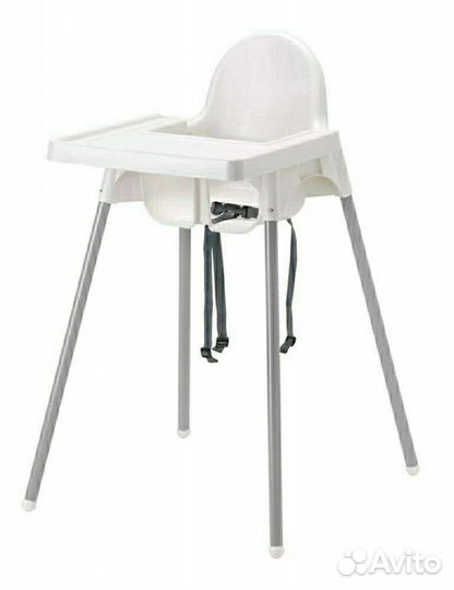 Стульчик для кормления IKEA антилоп