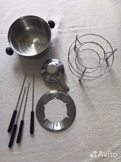 Набор для приготовления фондю