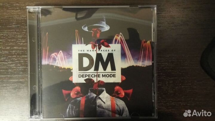 Depeche Mode - редкие CD