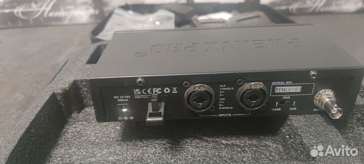 Радиосистема Phenyx pro PTM-10