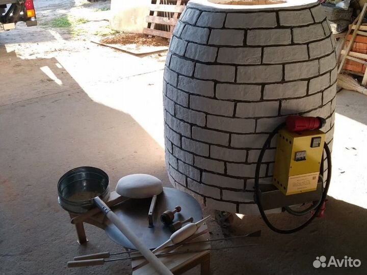 Тандыр электрический