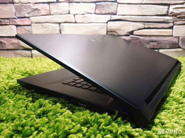 Огромный MSi 12ядер i5-11400 NVMe 16Gb RTX 3050 Ti