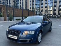 Audi A6 2.4 CVT, 2007, 303 397 км, с пробегом, цена 849 000 руб.