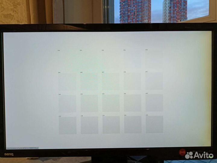 Монитор Benq 24