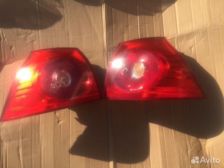 Volkswagen Golf 5 Фонарь задний левый