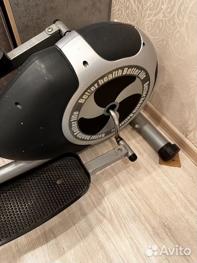 Эллиптический тренажер