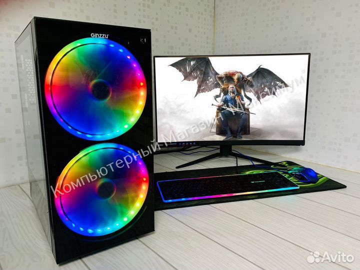 Игровой системный блок
