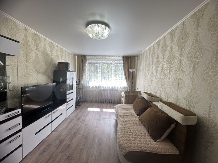 2-к. квартира, 44 м², 2/5 эт.