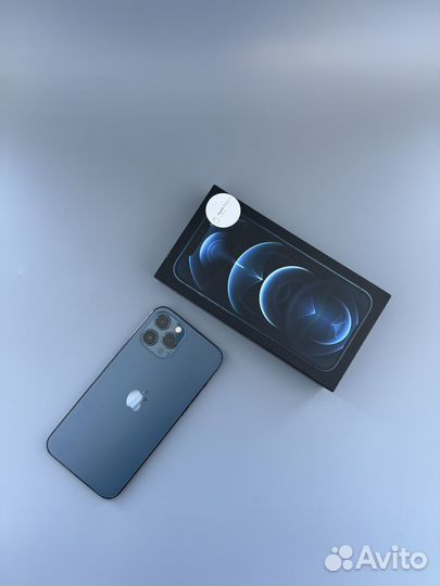 iPhone 12 Pro Max, 256 ГБ