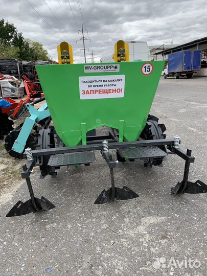 Картофелесажалка Mv-Groupp КС-180/2, 2023