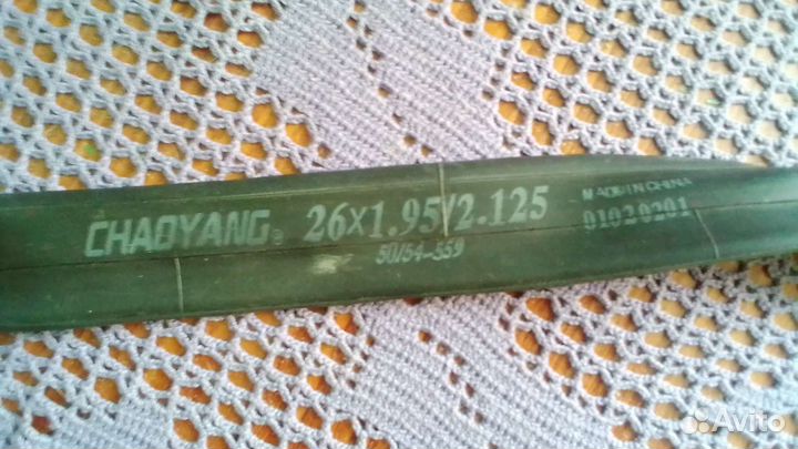 Камера для велосипеда 26