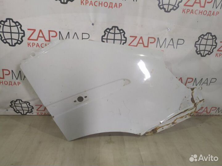 Крыло переднее правое Газель Next A6 R 2012-2022