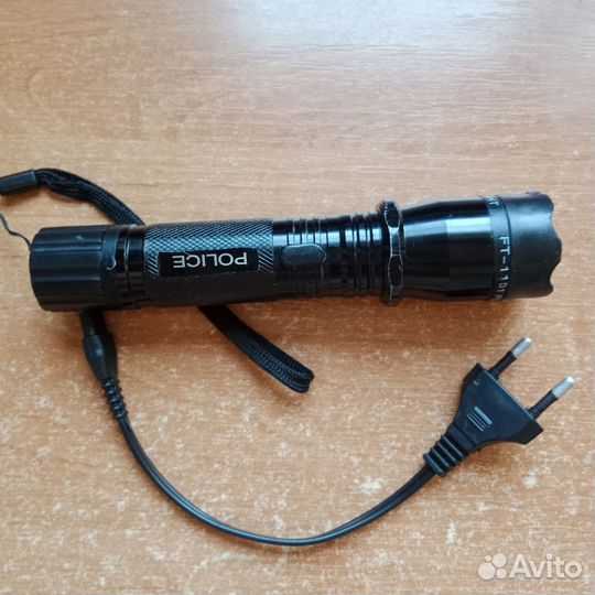 Фонарик FT-1101plus strong light flashlight