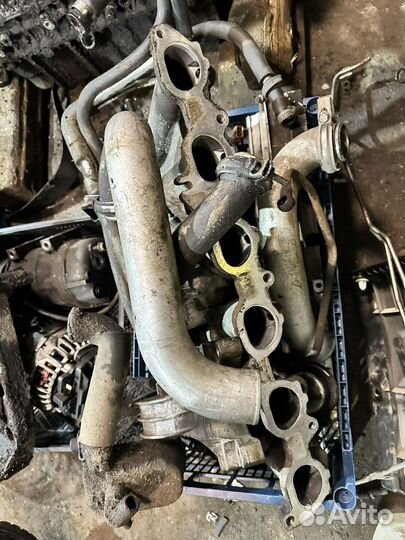 Патрубки трубки Volvo s80