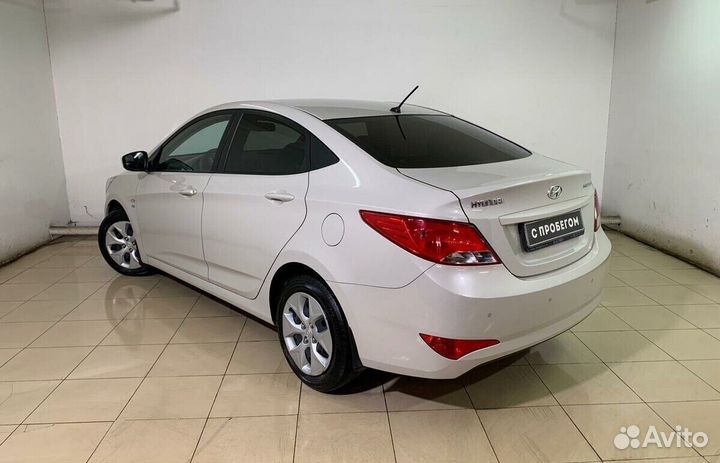 Hyundai Solaris, 2015