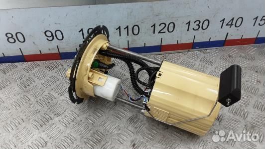 Насос топливный электрический opel mokka (9DN06M70