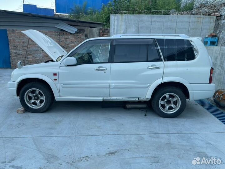 Проводка салона Suzuki Grand Escudo TX92W H27A