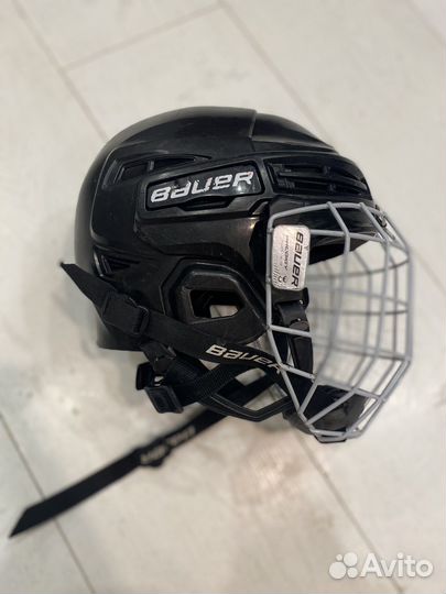 Шлем bauer детский