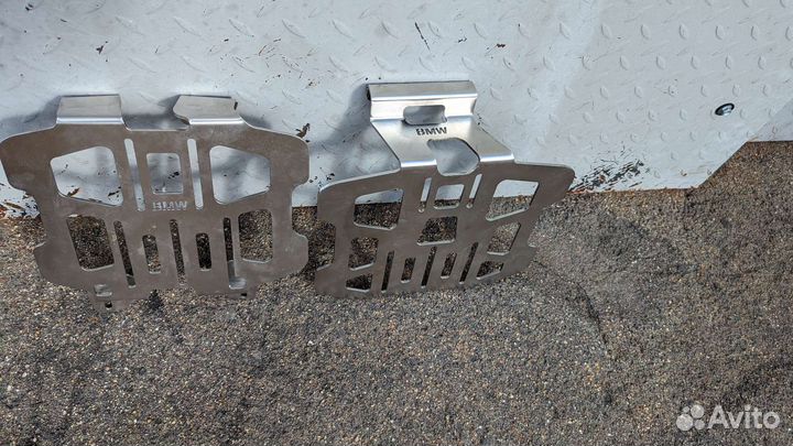 Накладки опоры для багажа BMW