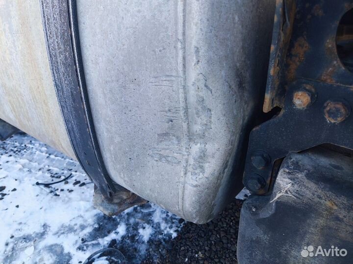 Бак топливный 430L Daf XF105