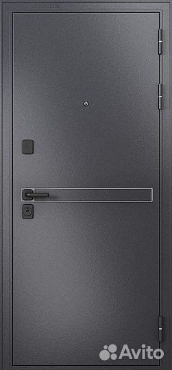 Дверь входная