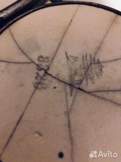 Антикварная подставка Макс Даннхорн