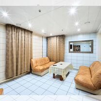 Сауна с бассейном