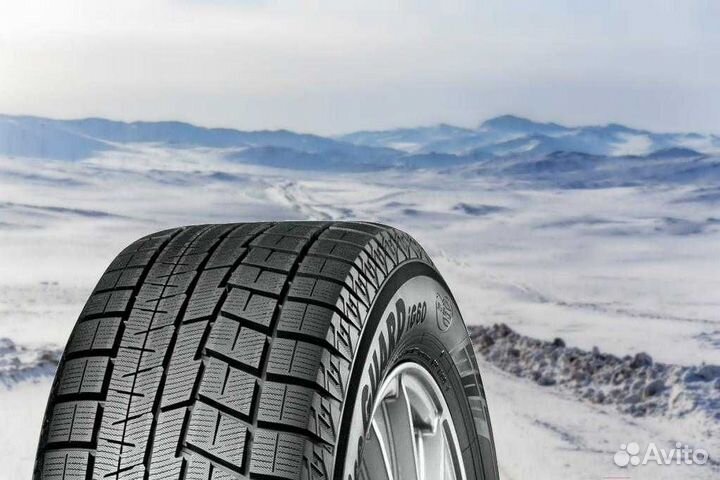 Yokohama Ice Guard IG60 195/55 R16