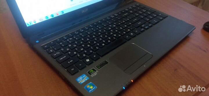 Ноутбук Acer