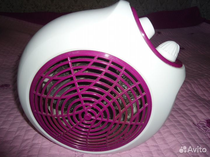 Вентилятор тепловой