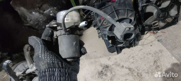 Шевроле Круз клапан егр