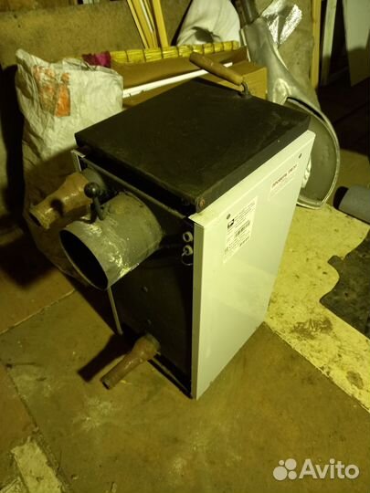 Отопительный котёл 