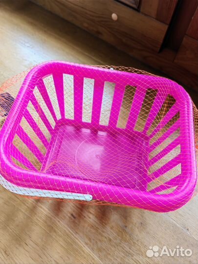 Фрукты на липучке