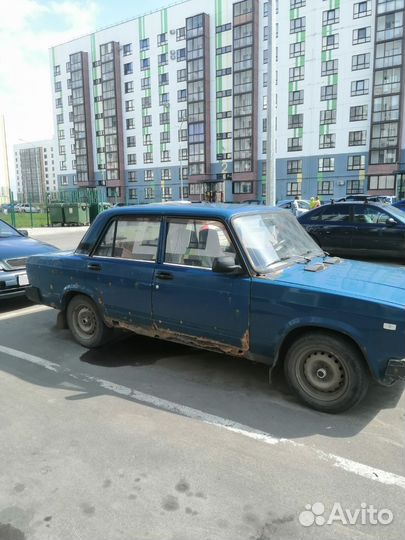 ВАЗ 2107, 2009