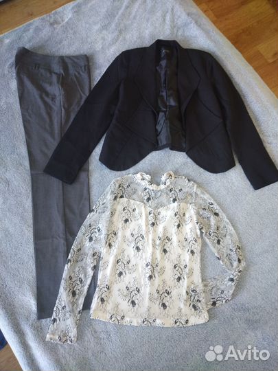 Вещи на девушку 44-46