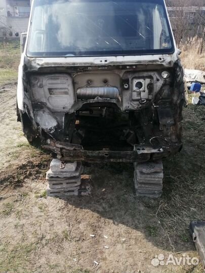 Фольксваген лт 1999г. Кузов с документами