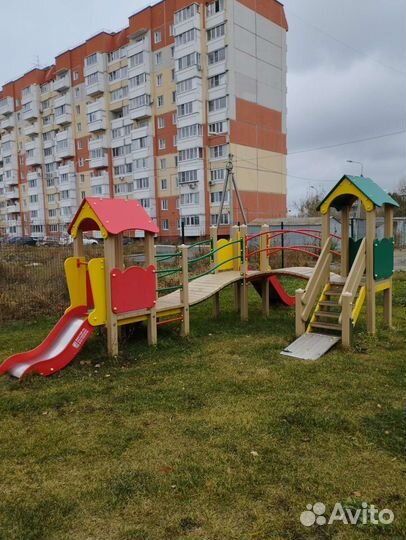 Детский игровой комплекс