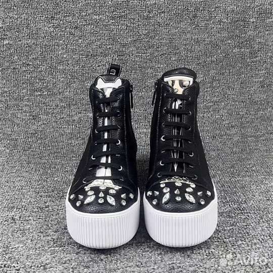 Кеды Karl lagerfeld кеды