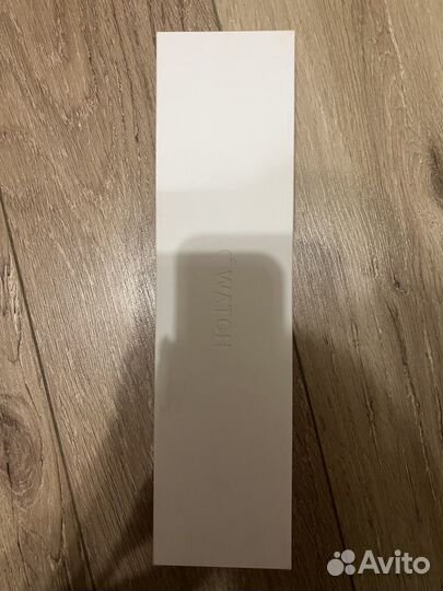 Часы apple watch 6 40 mm