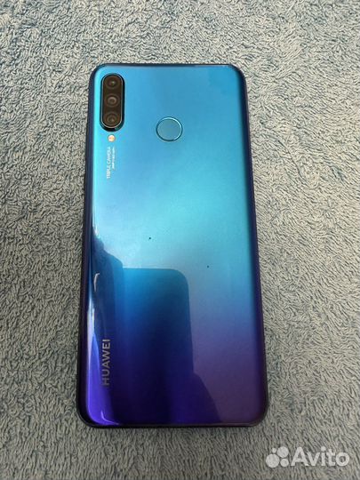 Телефон huawei p30 lite
