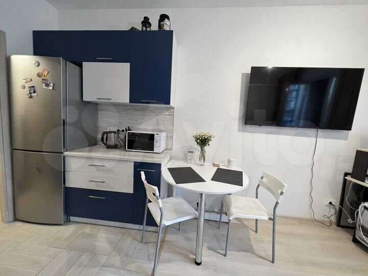 Квартира-студия, 24 м², 7/13 эт.
